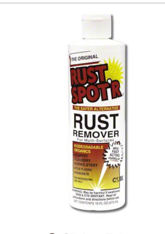 Rust Spot'r