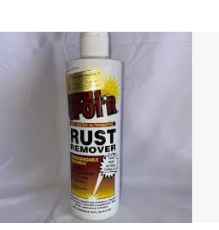 Rust Spot'r