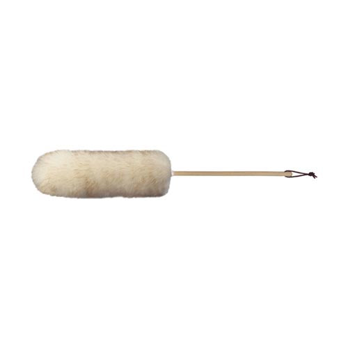 24" Lambswool Duster