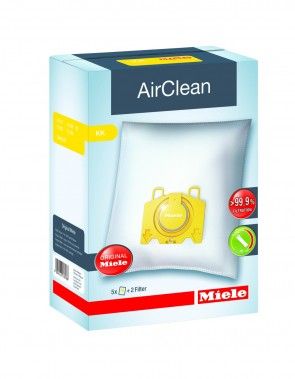 Miele KK 5pk + 2 Filters