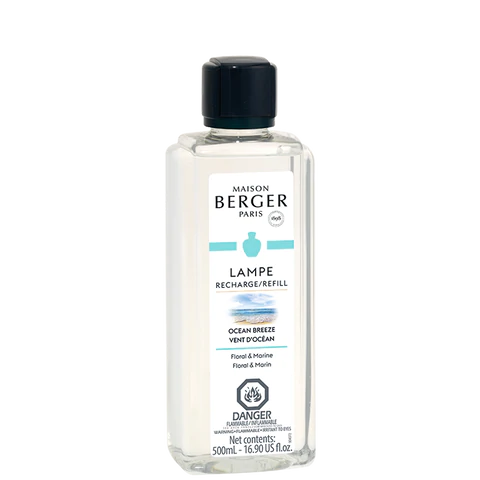 Ocean Breeze Lamp Refill