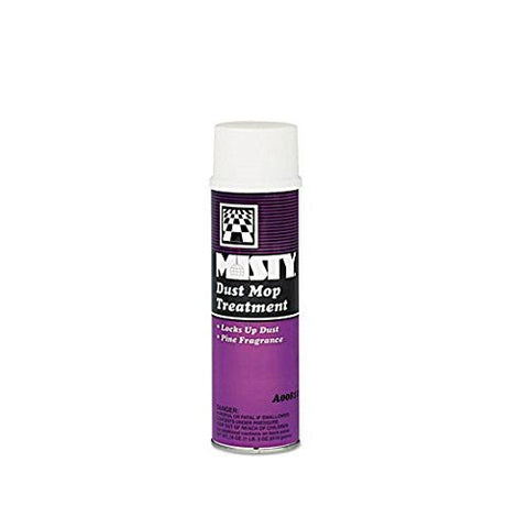 Misty - A00810 18 oz Aerosol Can, Dust Mop Treatment