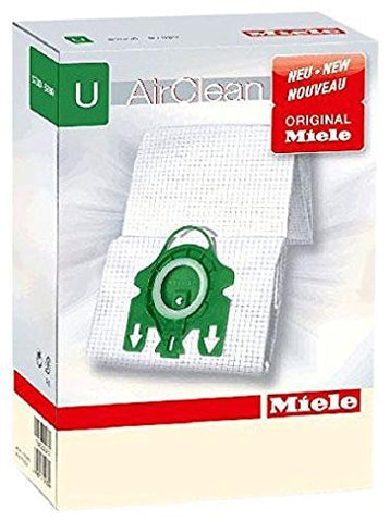 Miele U 4pk + 2 Filters