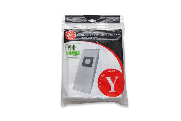 Hoover Y 3pk