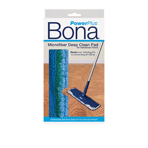 Bona PowerPlus® Microfiber Deep Clean Pad