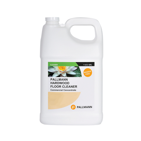 Pallmann Hardwood Floor Cleaner Concentrate