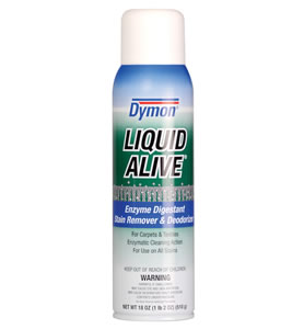 LIQUID ALIVE® Enzyme Digestant, Stain Remover & Deodorizer (20 oz Aerosol)