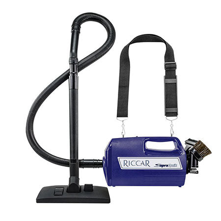 SupraQuik RSQ1 Portable Canister Vacuum