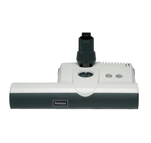 SEBO ET-2 Power Heads