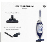 Red Felix - Sebo Vacuums upright