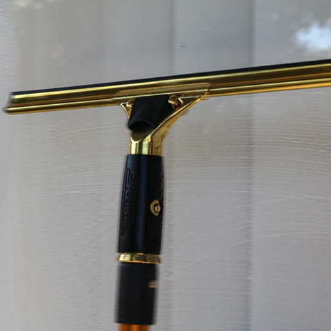 Master Brass Quick Release Handle
