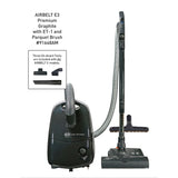 SEBO Airbelt E3 Premium Canister Vacuum