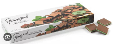 Fernwood 8oz milk chocolate