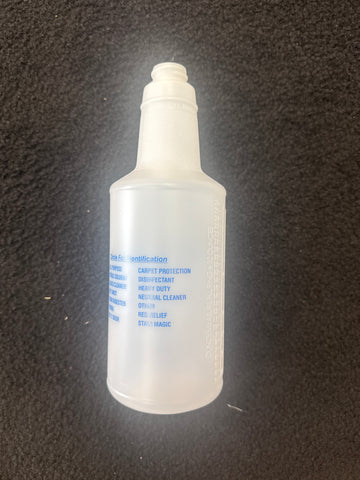 Tolco Round Bottle 32 oz.
