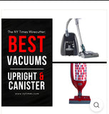 Red Felix - Sebo Vacuums upright