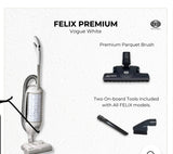 Red Felix - Sebo Vacuums upright