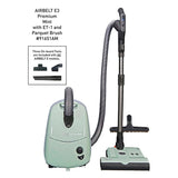 SEBO Airbelt E3 Premium Canister Vacuum