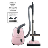 SEBO Airbelt E3 Premium Canister Vacuum