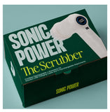 Sonic Scrubber