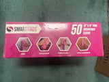 Microfiber Rags (50 count) - Pink