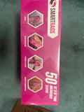 Microfiber Rags (50 count) - Pink