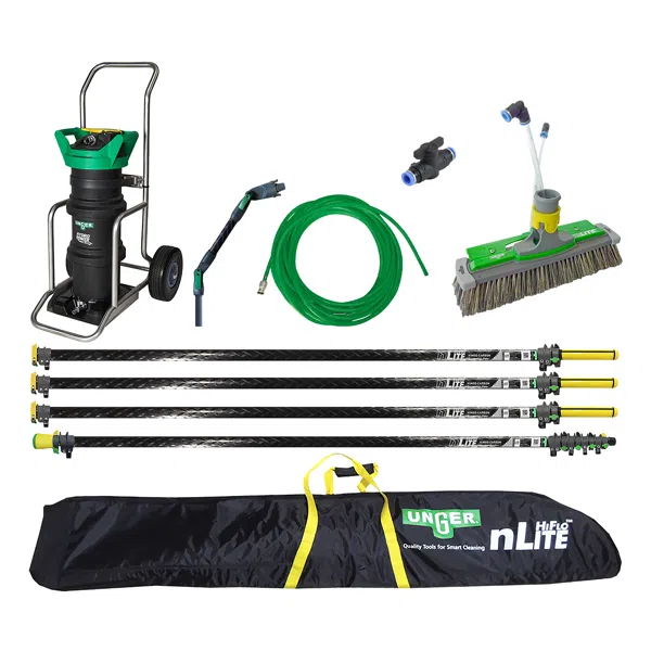 HydroPower® Ultra- Professional Kit 55′