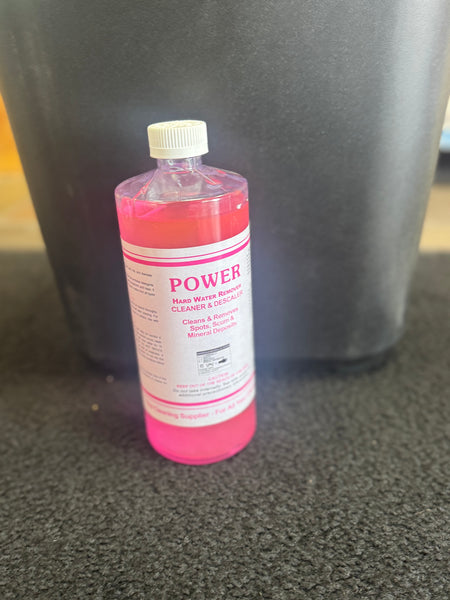 Classy (Hard water remover) pink power