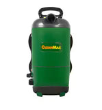 CleanMax Corded Bagged 8.5 AMP Motor Backpack Vacuum Cleaner