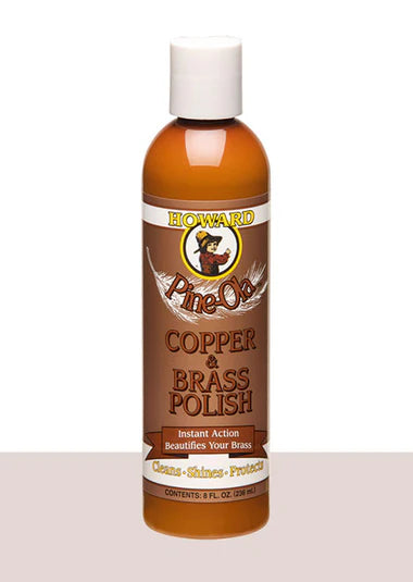 Pine-Ola Copper & Brass Polish (8 oz)