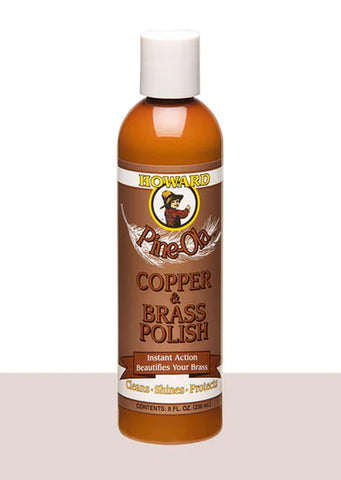 Pine-Ola Copper & Brass Polish (8 oz)