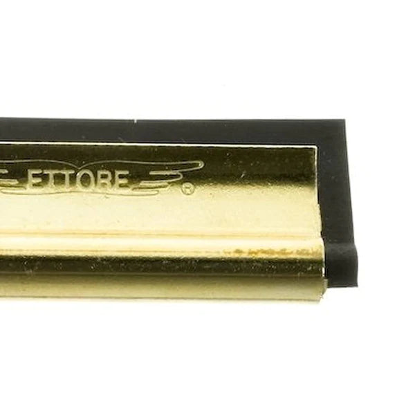 Ettore Master Brass Squeegee Channel