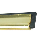 Ettore Master Brass Squeegee Channel