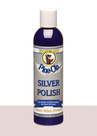 Pine-Ola Silver Polish (8 oz)