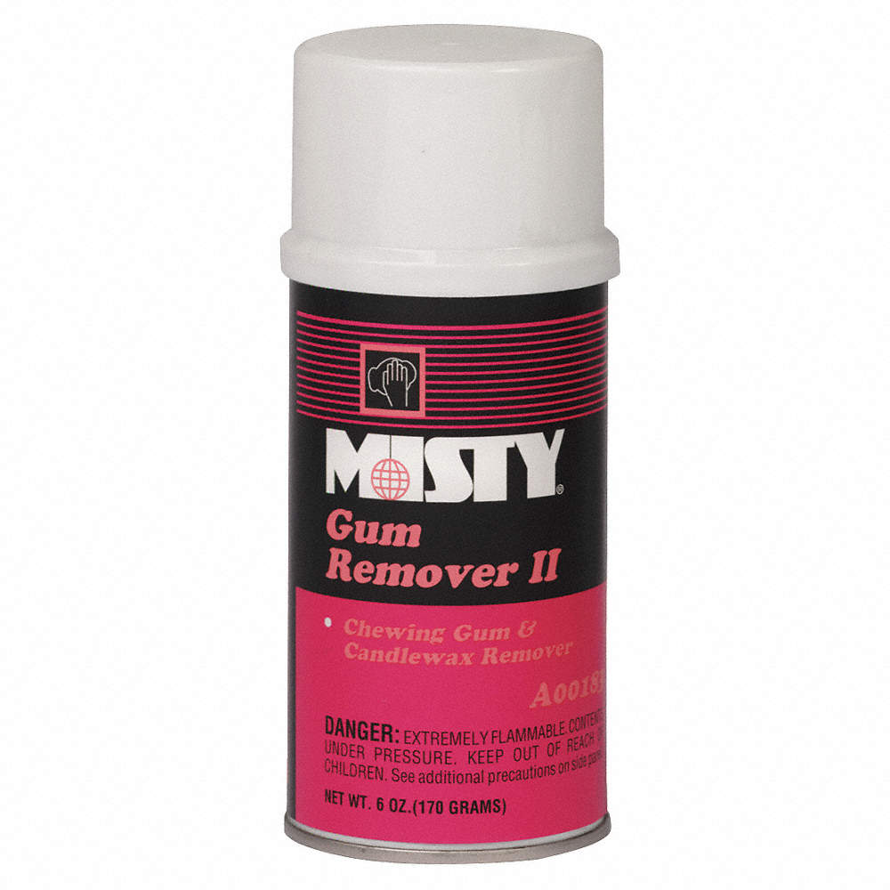 Misty - Gum and Candle Wax Remover 36P128 – The Cleaning Supplier