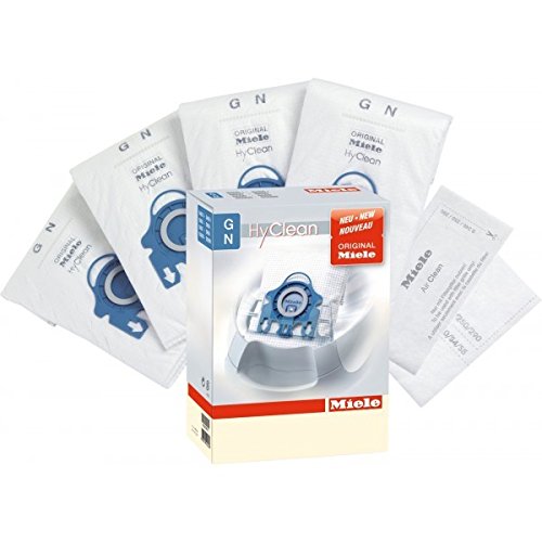 Miele GN 4pk + 2 Filters