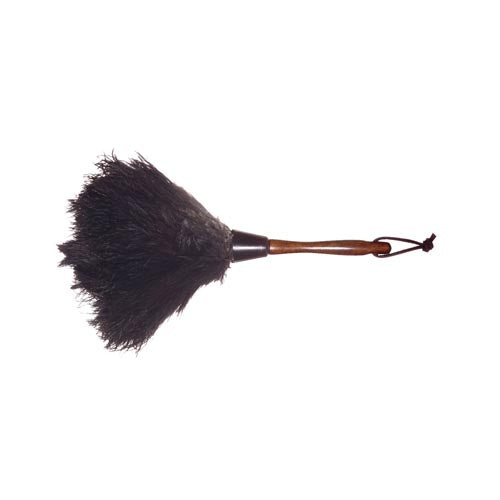 13" Ostrich Feather Duster