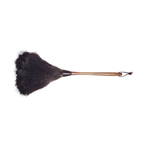 20" Ostrich Feather Duster