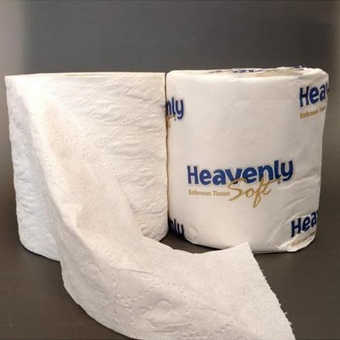 Sofidel - Heavenly soft Toilet paper  410000 96 rolls