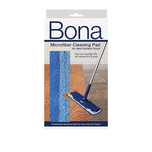 Bona® Microfiber Cleaning Pad - New and Improved!