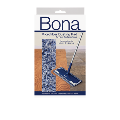 Bona® Microfiber Dusting Pad - New-and-Improved!