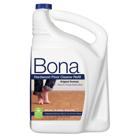 Bona® Hardwood Floor Cleaner (160 oz.)