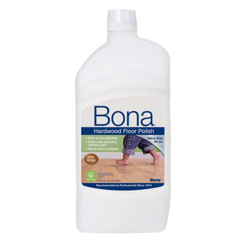 Bona® Hardwood Floor Polish – Low Gloss