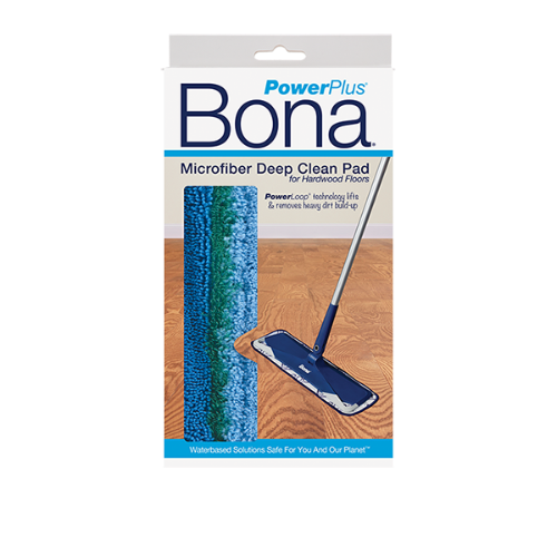 Bona PowerPlus® Microfiber Deep Clean Pad