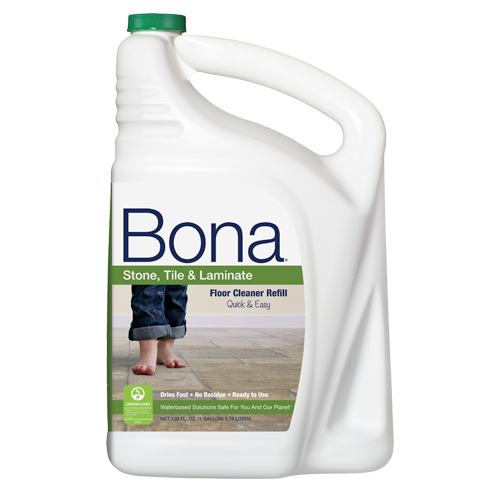 Bona® Stone, Tile & Laminate Cleaner (160 oz.)