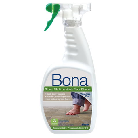 Bona® Stone, Tile & Laminate Cleaner (36 oz.)