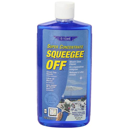 Ettore Squeegee Off 16oz Concentrate