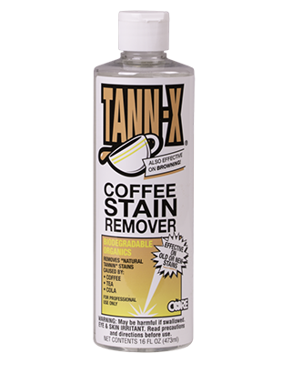 Tann-X Coffee Stain Remover