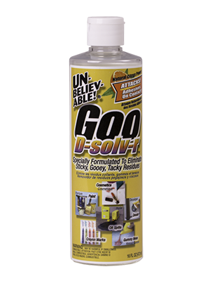 Goo D-Solv-R 16oz