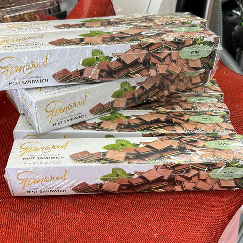 Fernwood 8oz milk chocolate