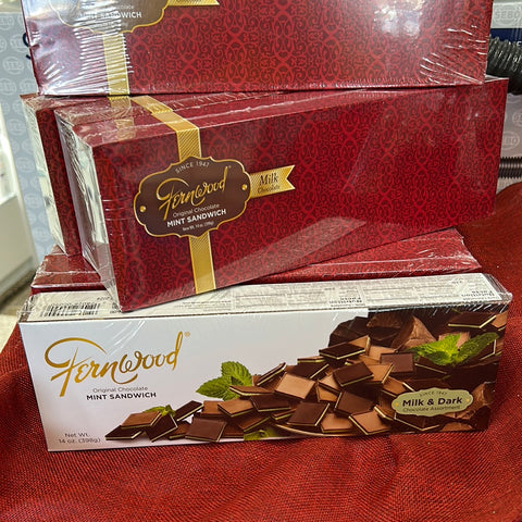 Fernwood 14 oz milk chocolate